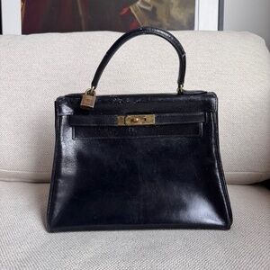 Vintage Hermes Kelly